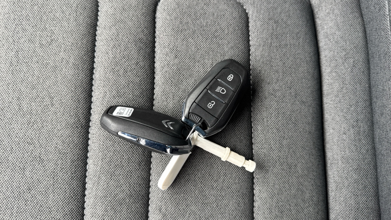 Citroen C4 100kW C-Series Edition 50kWh 5dr Auto Electric Hatchback